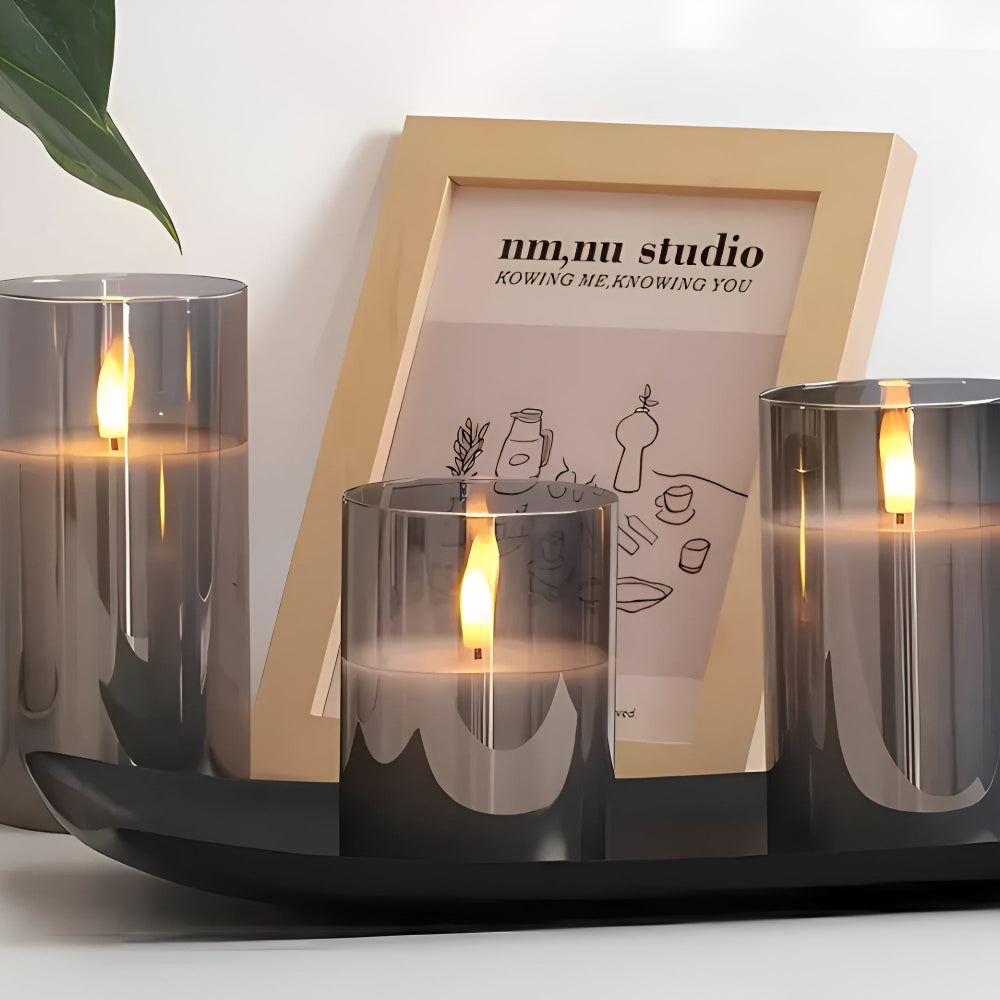 Nora – Elegante Tischlampe