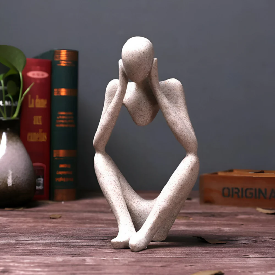 Elrik – Abstrakte Figurenskulptur
