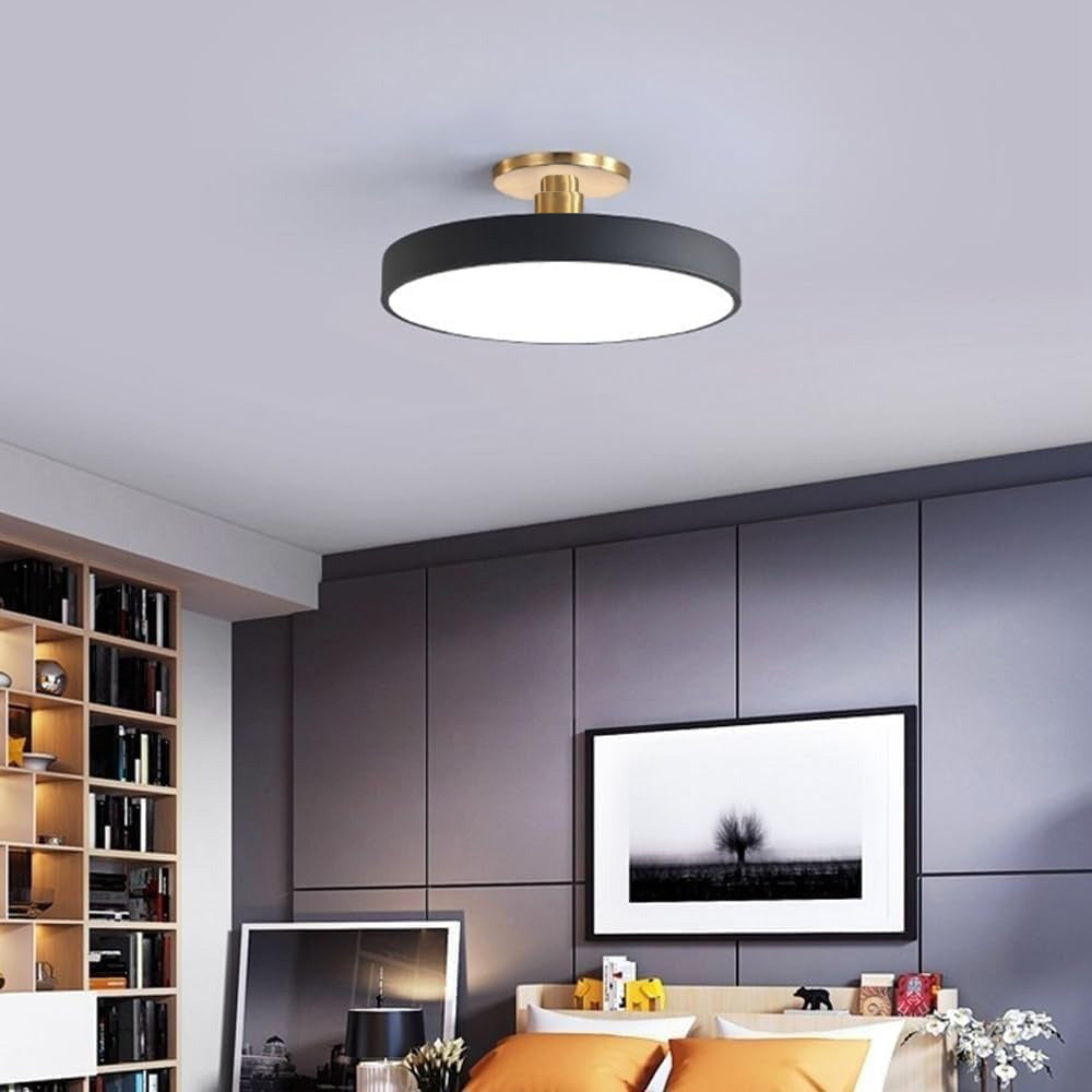 Ruvik – Runde LED-Deckenleuchte