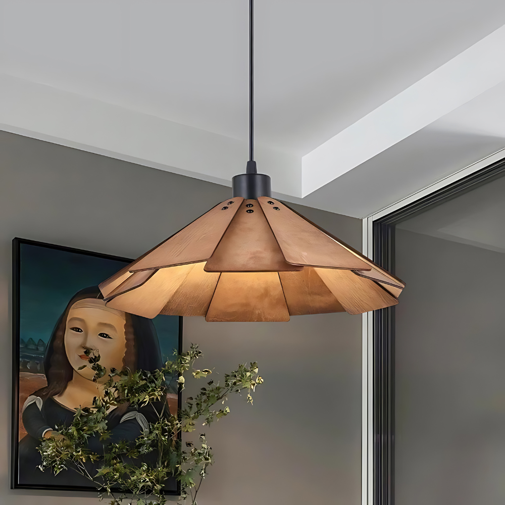 Maya – Retro Stil Pendelleuchte