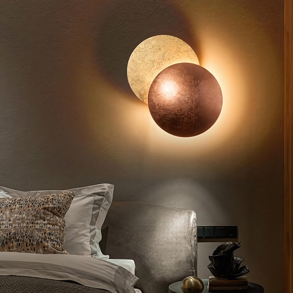 Nari – Nordic Nachttischlampe