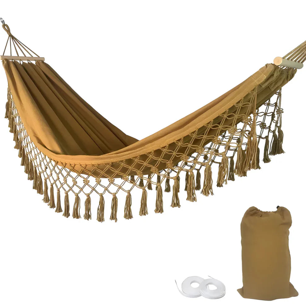 Velri – Bequeme Boho-Hängematte