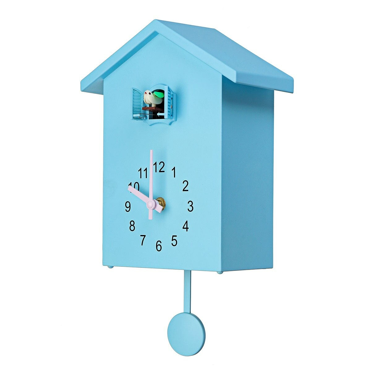 Kiano – Hausförmige Cuckoo-Wanduhr