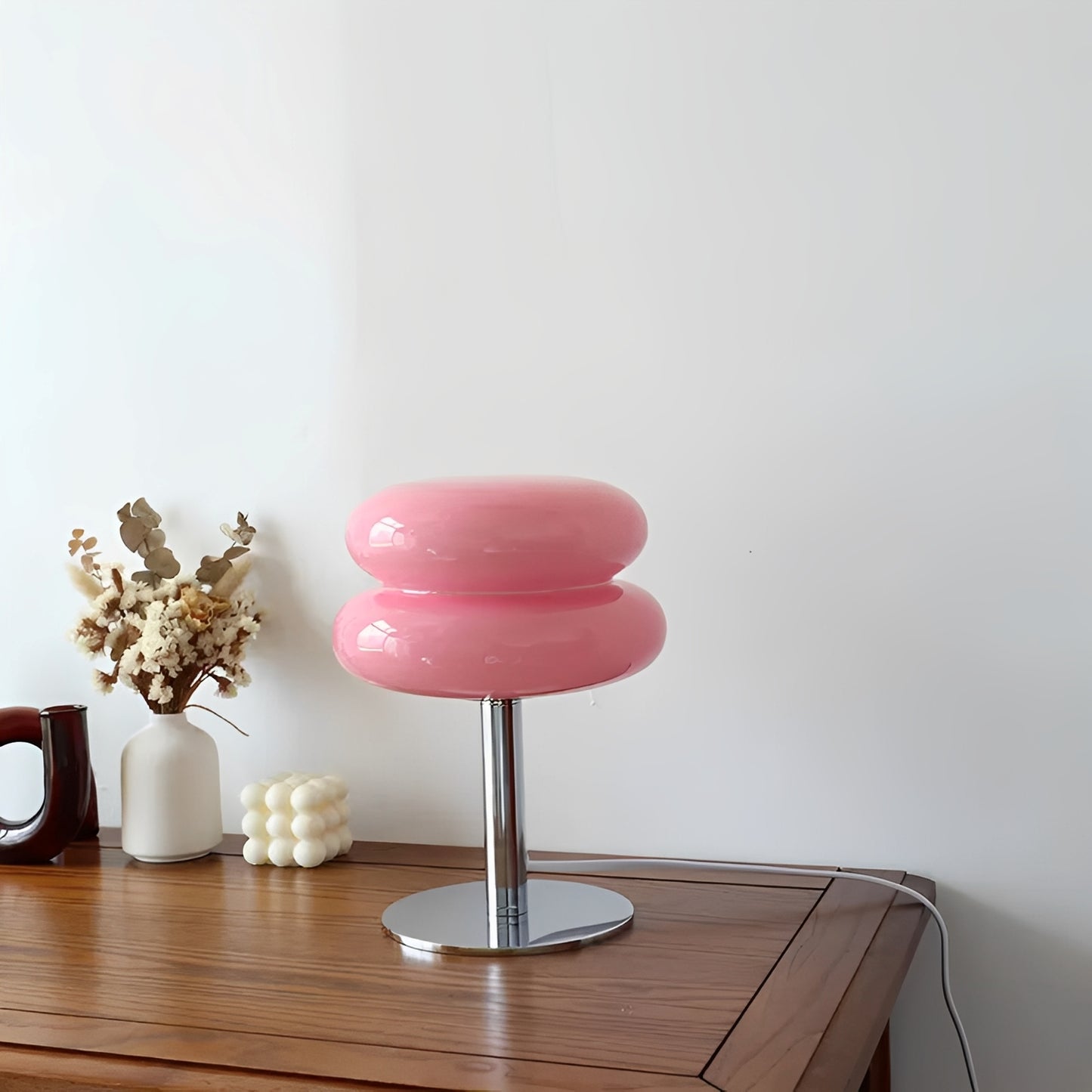 Nilo – Nordische Minimalistische Tischlampe