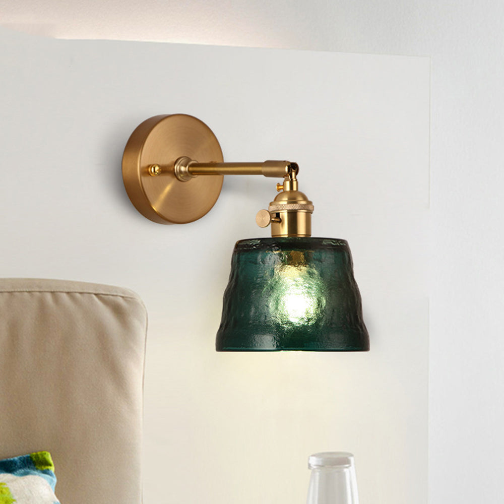 Rika – Verstellbare Vintage-Wandleuchte