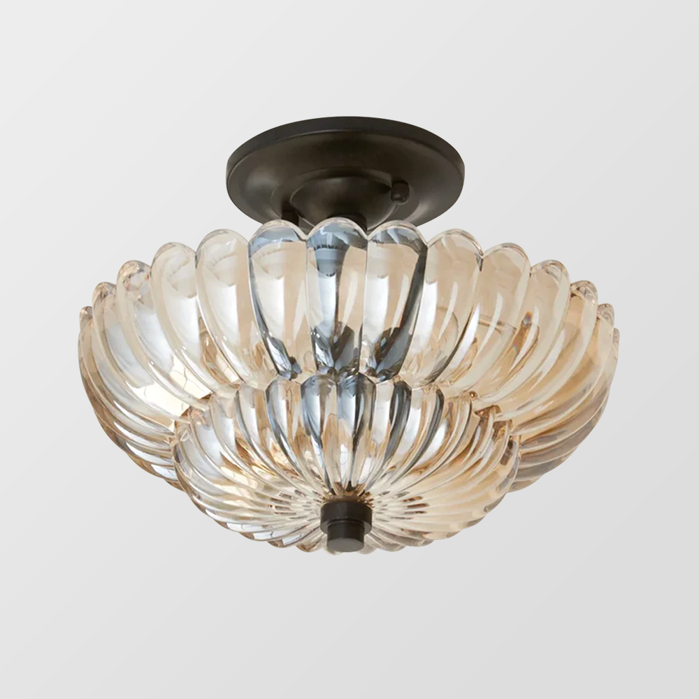 Zalines – Amerikanische LED-Plafondlampe