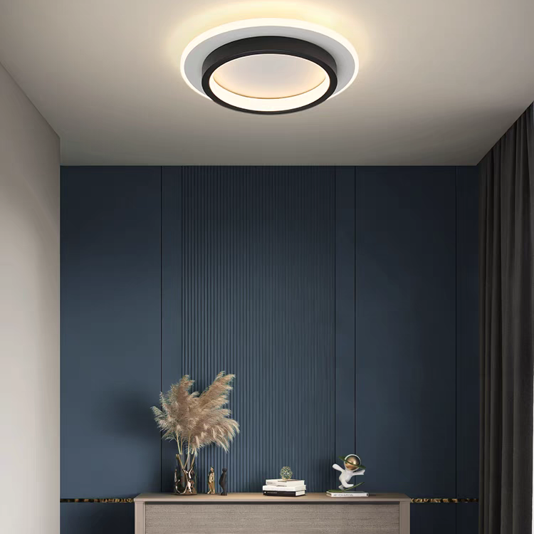 Katara – Stilvolle LED-Deckenleuchte