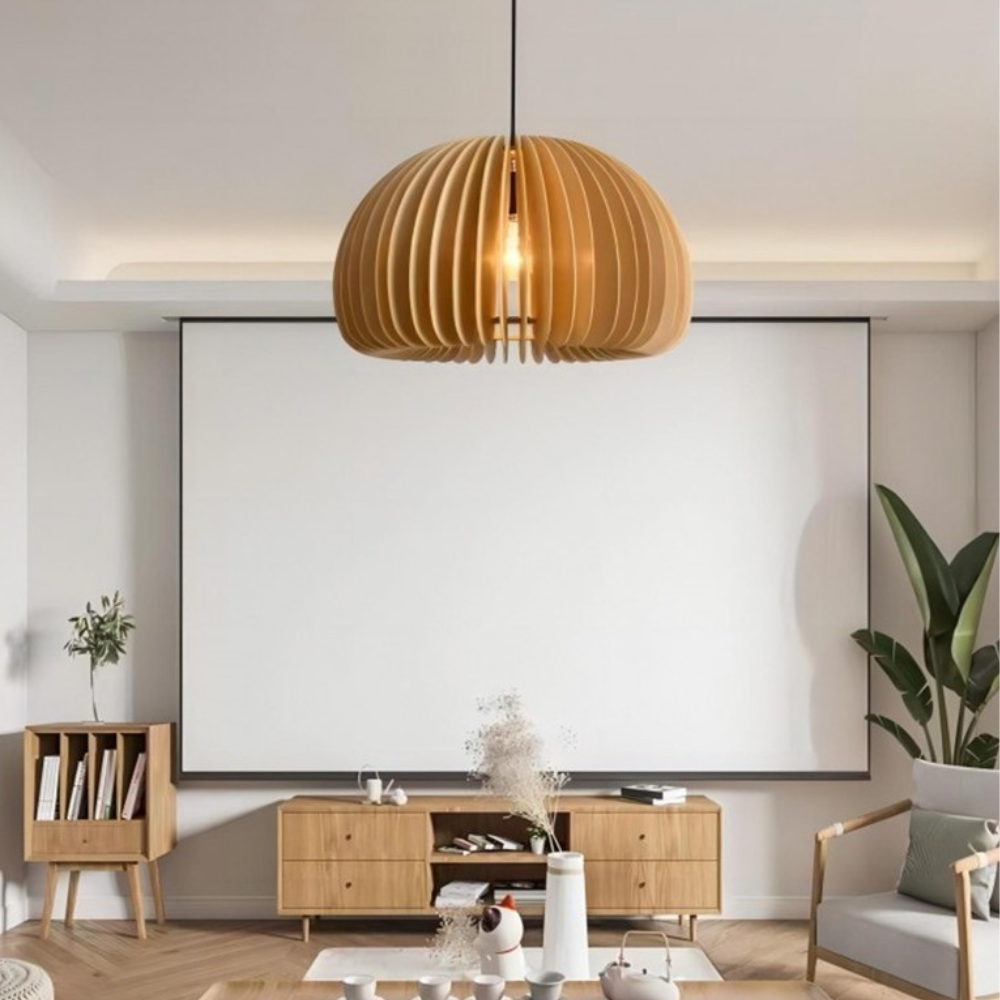 Fergy – Retro Deckenlampe im Japan-Stil