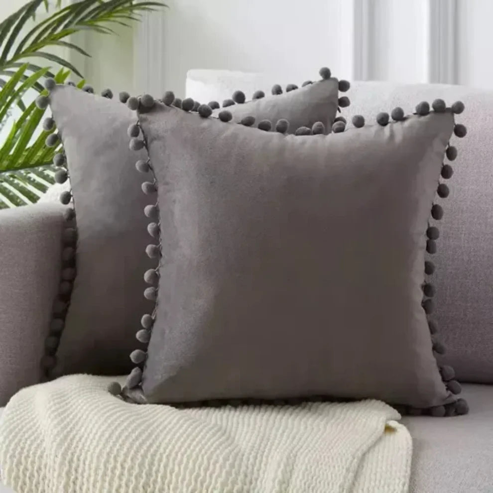 Zola – Dekokissen für das Sofa