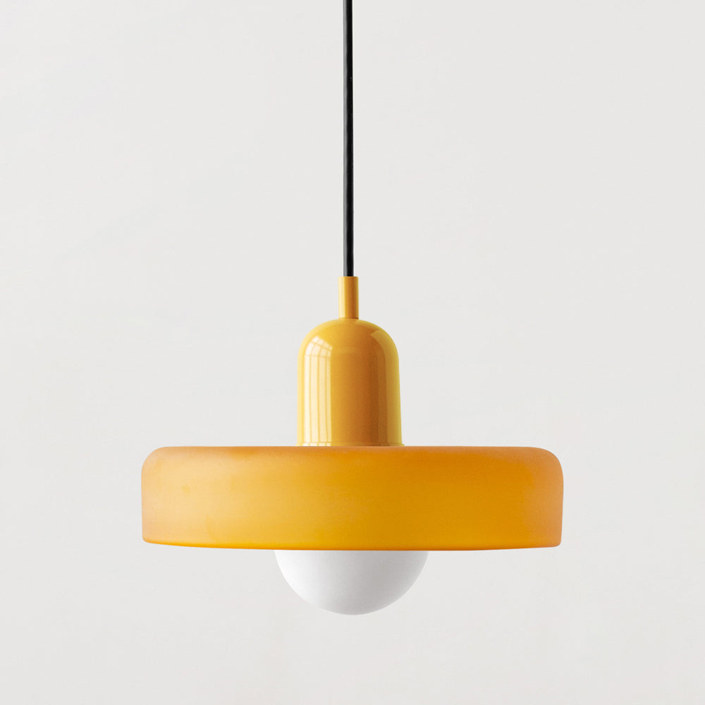Memphis – Moderner Glas-Kronleuchter