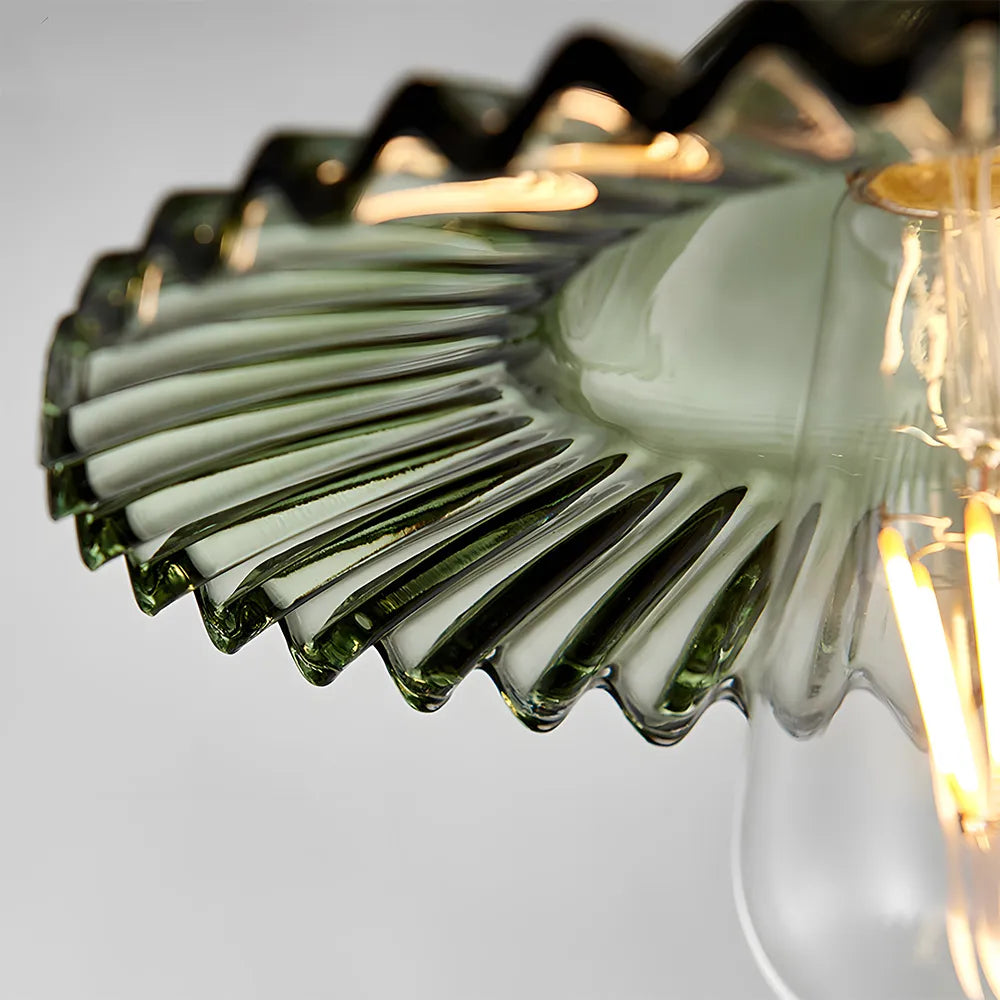 Livia – Exquisite Glas Pendelleuchte
