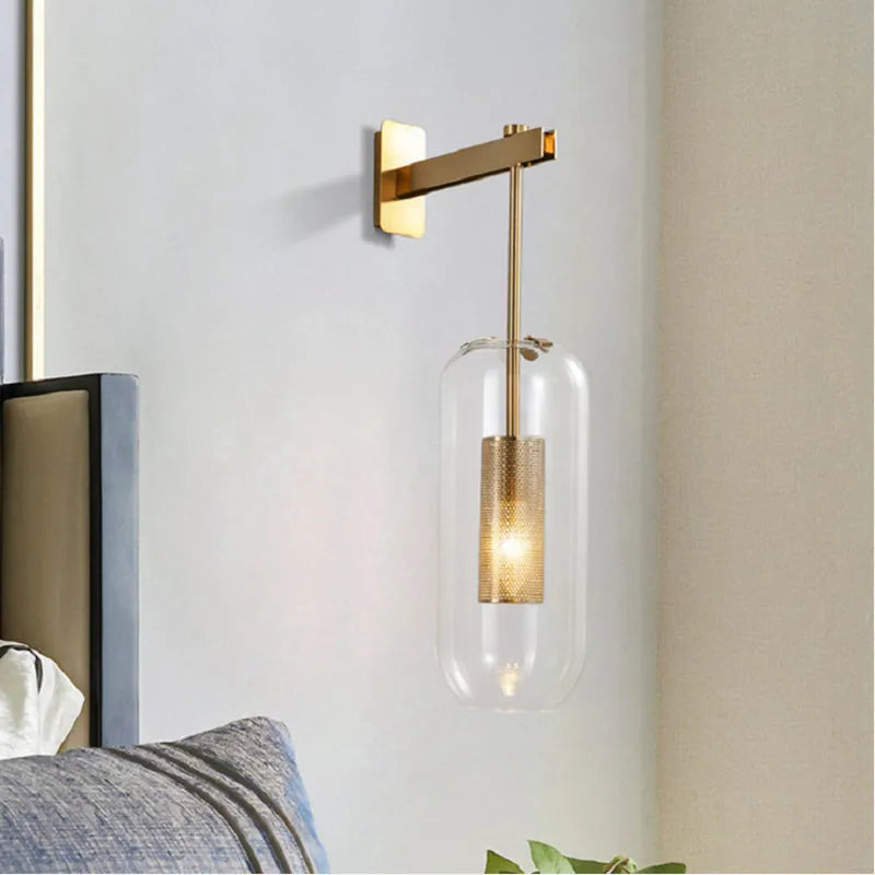 Clint – Nordic Wandlampe