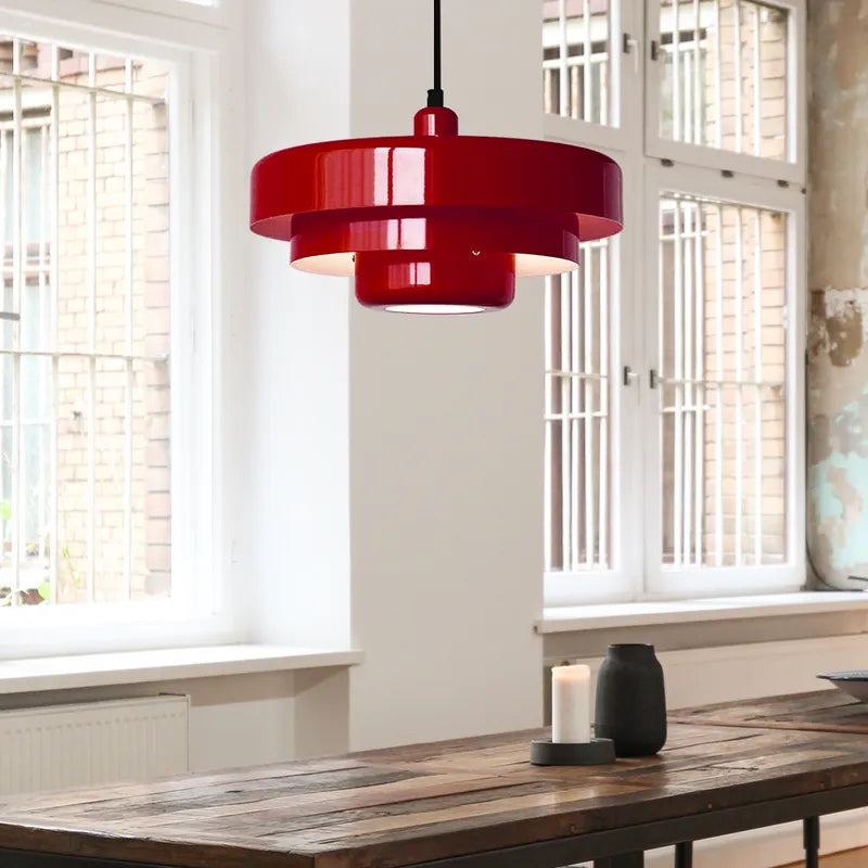 Maxim – Retro-Design Einflammiger Kronleuchter