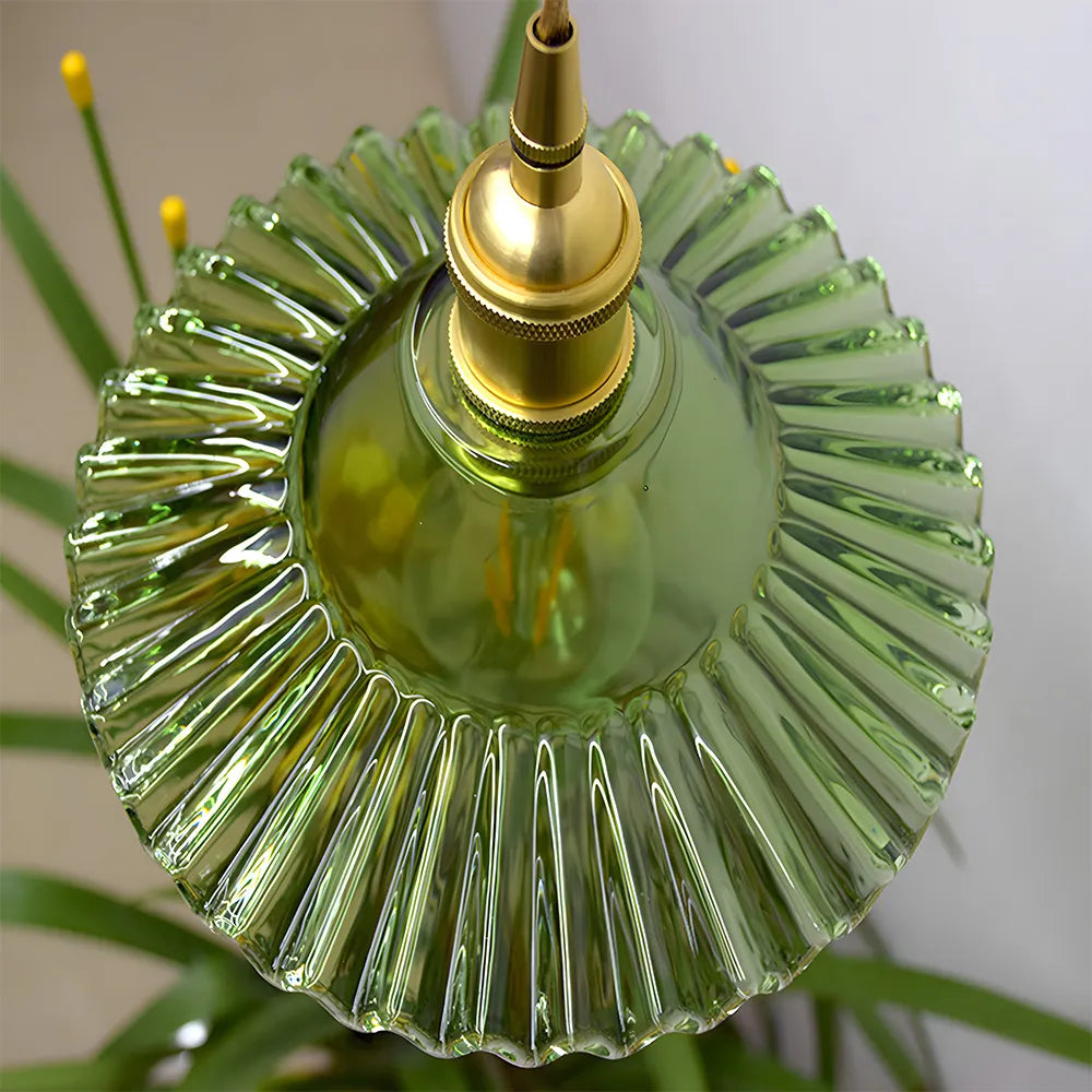 Livia – Exquisite Glas Pendelleuchte