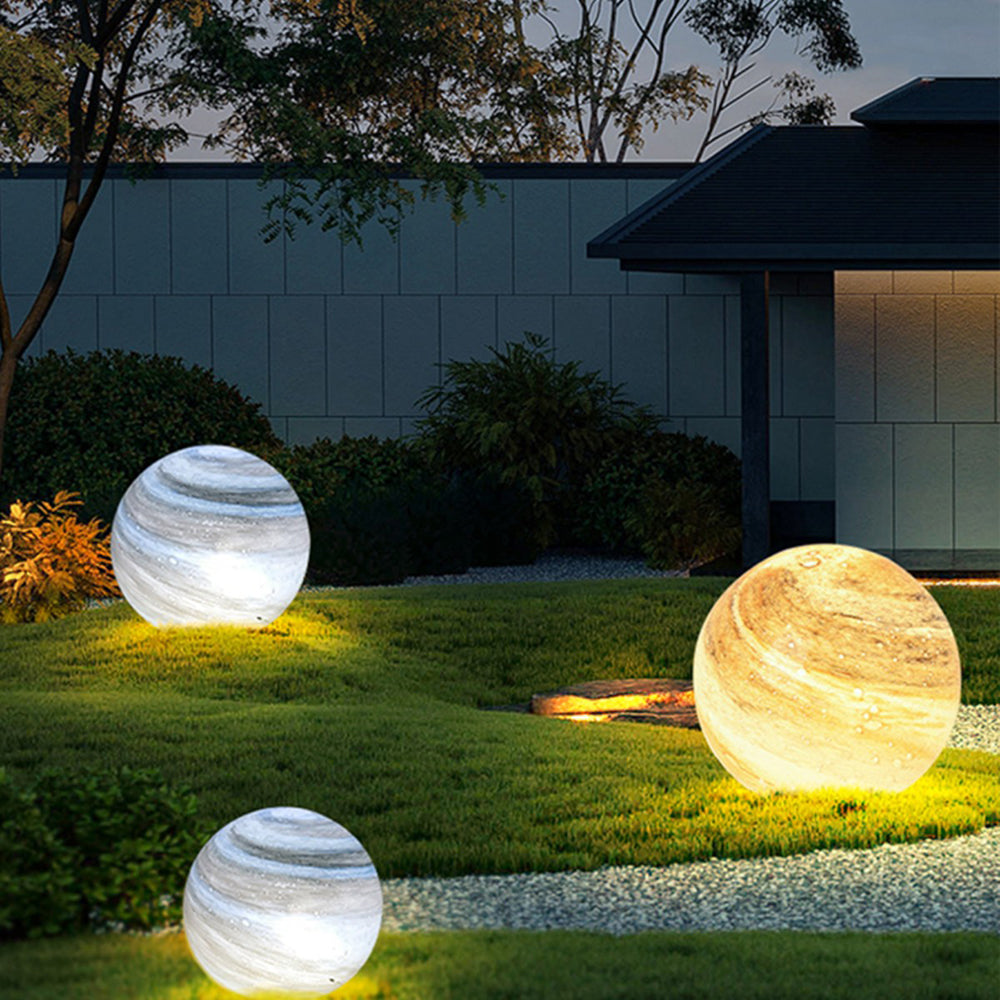 Ozai – Solarbetriebene Outdoor-Gartenlampe