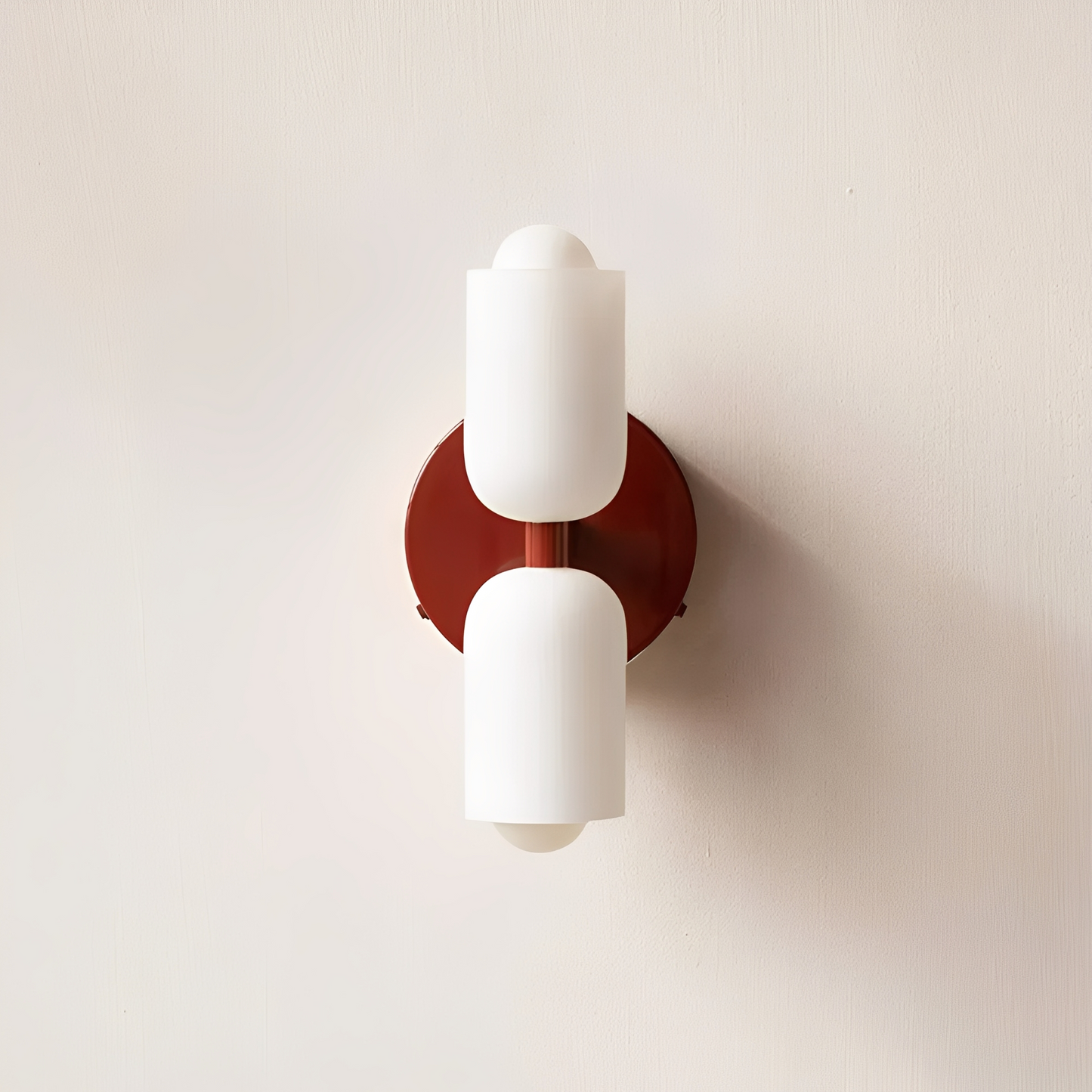 Jiro – Moderne Acryl-Wandleuchte