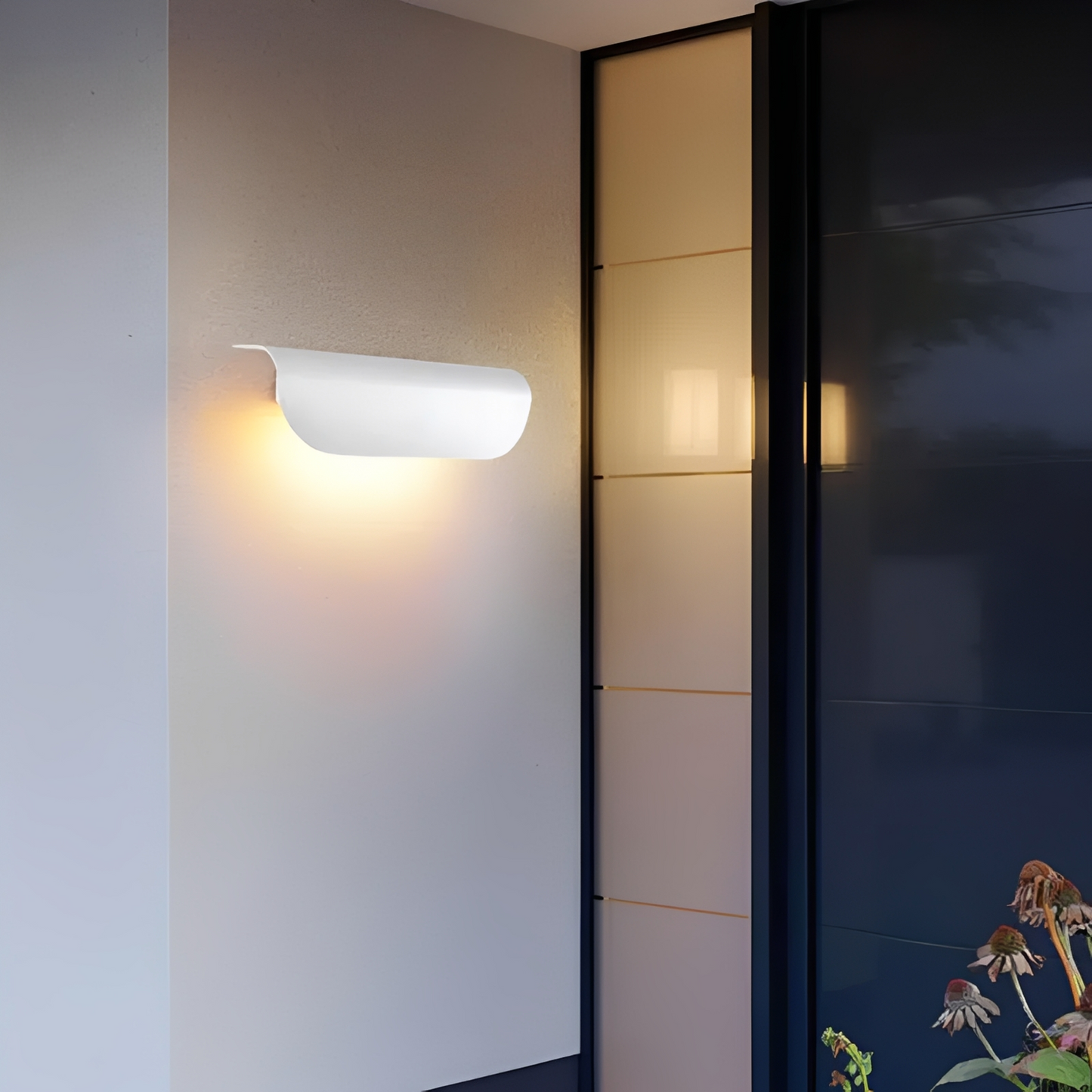 Will – Wasserdichte Wandlampe