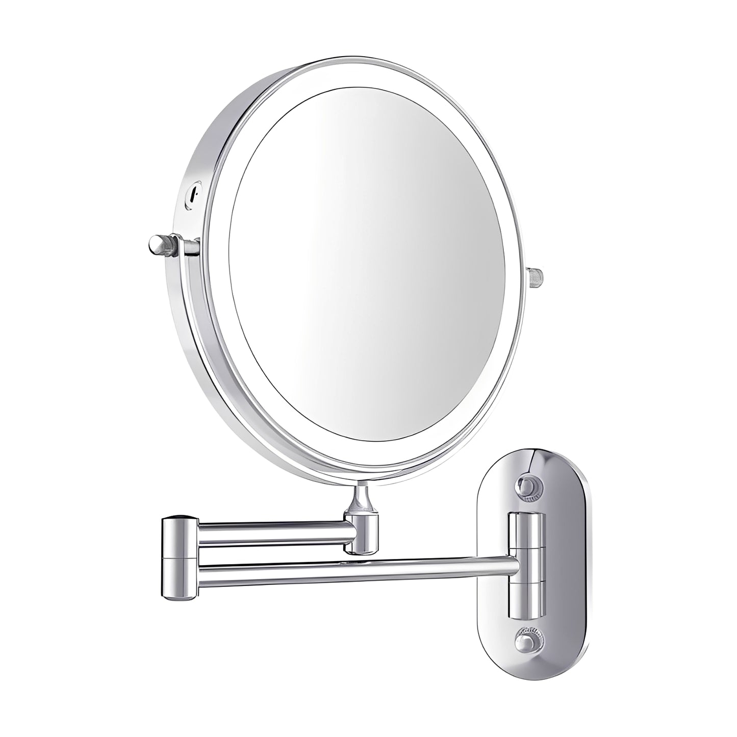Samuel – Klappbare LED Make-up Spiegel