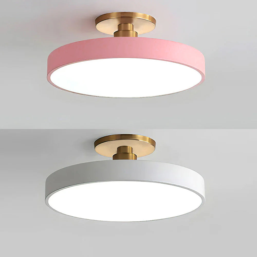 Ruvik – Runde LED-Deckenleuchte