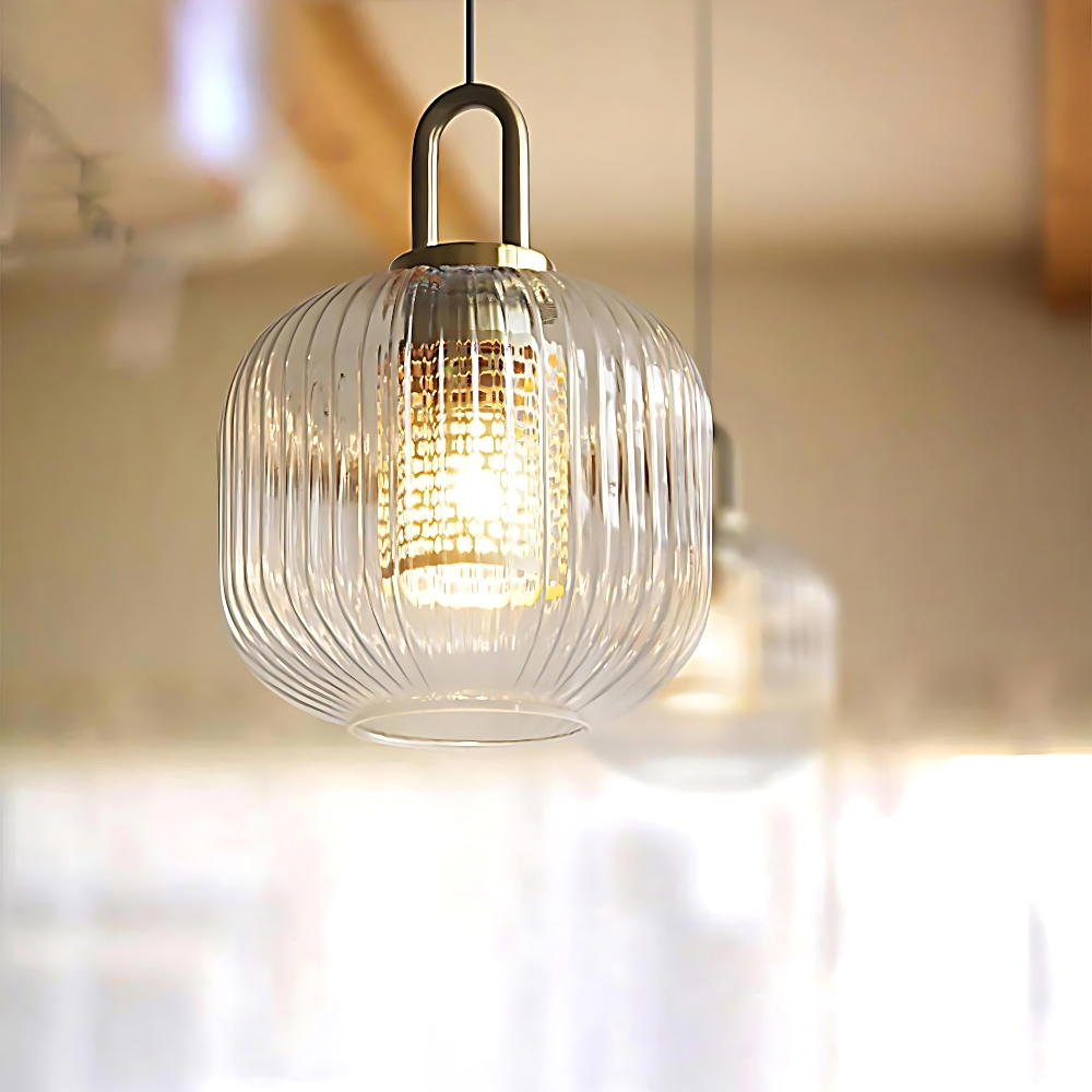 Josh – Nordic Glas-Kronleuchter