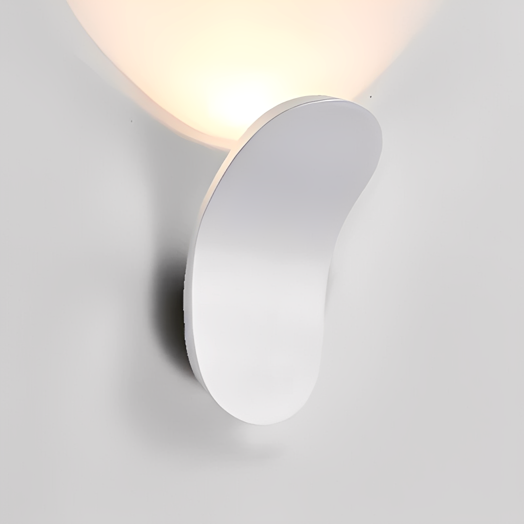 Brent – Minimalistische LED-Wandleuchte