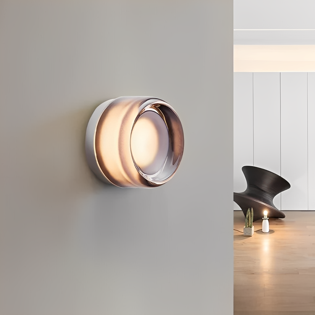 Elin – Moderne Minimalistische Nachttisch-Wandleuchte