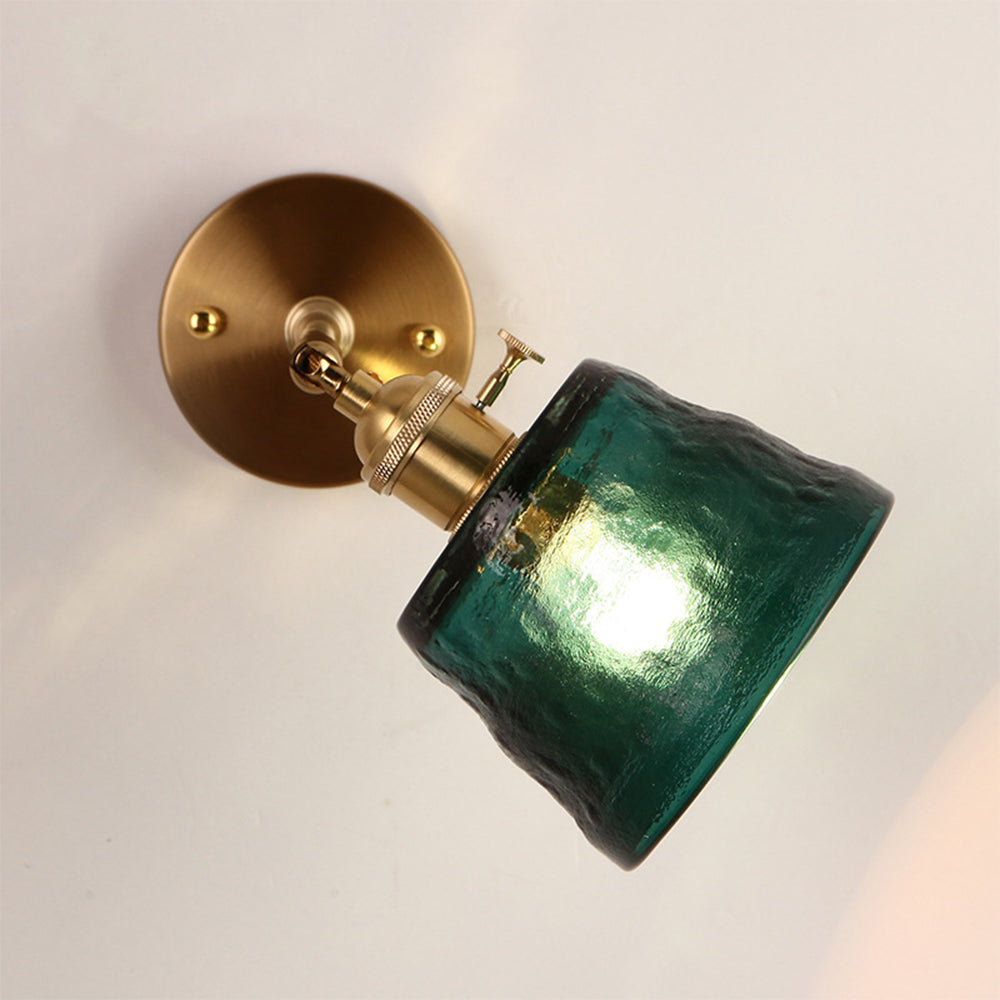 Rika – Verstellbare Vintage-Wandleuchte