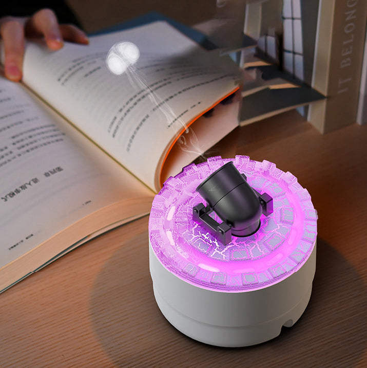 MistAura – Duft-Diffusor mit sanfter Lichtfunktion