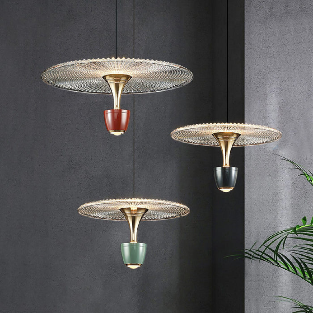 Ionis - Moderne LED Hanglamp