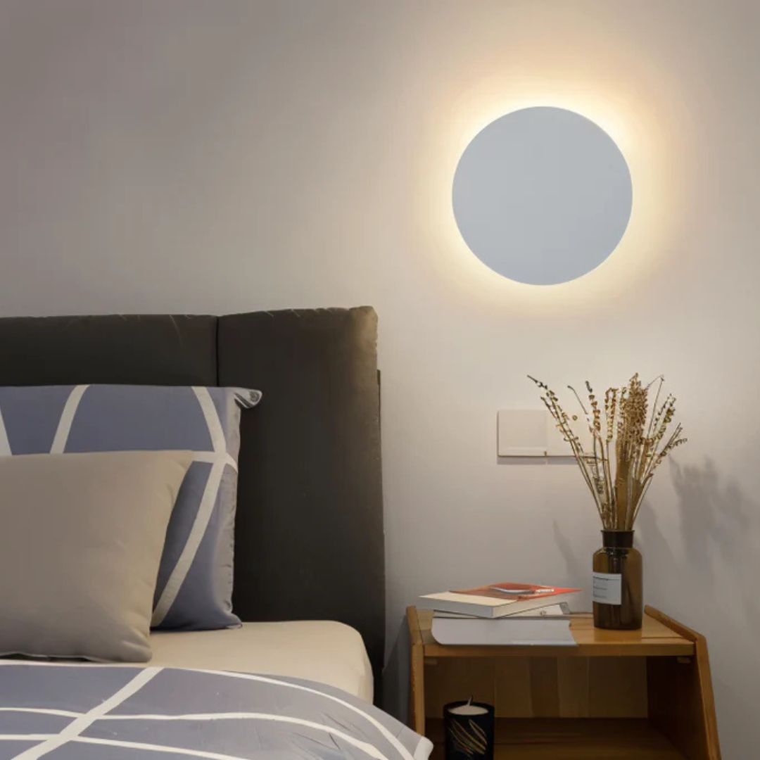Randi – Schlichte LED-Wandleuchte