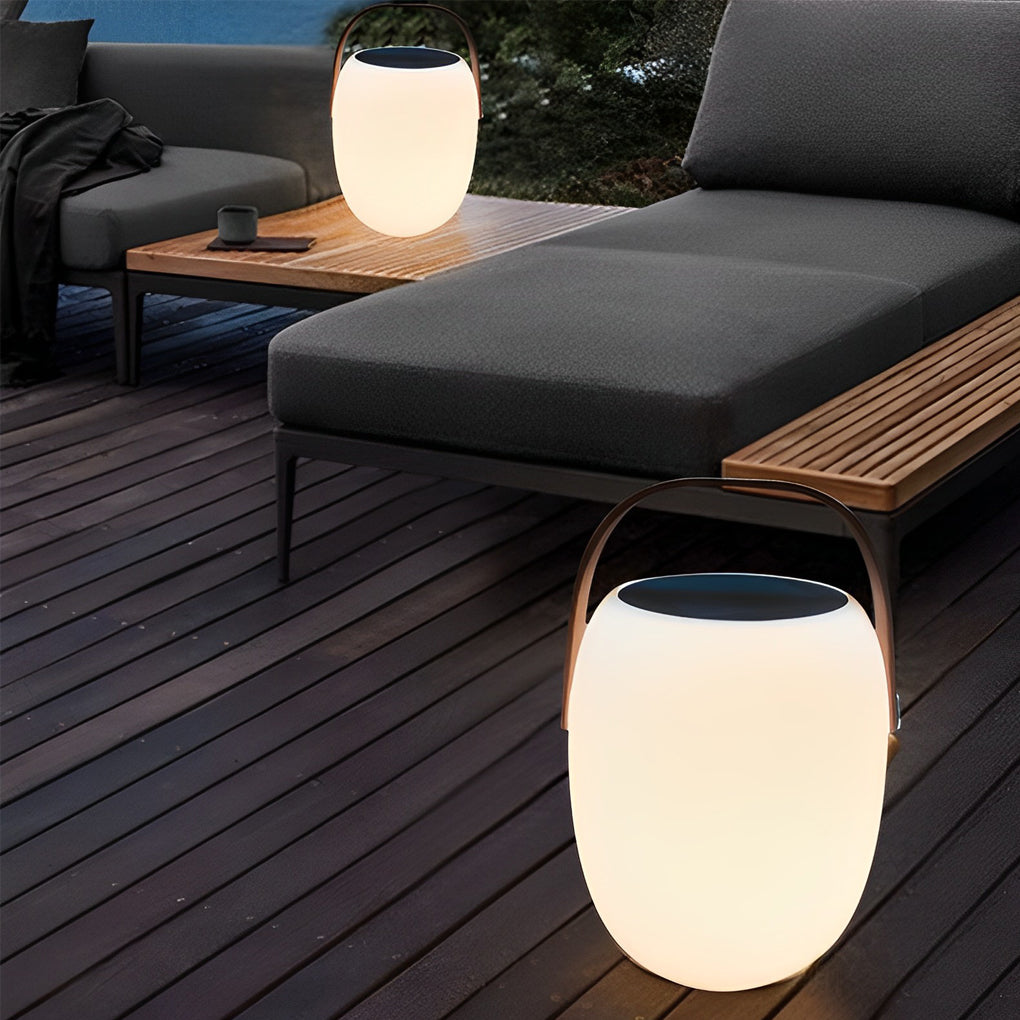 Mira – Solar Garten Ambiente Lampe