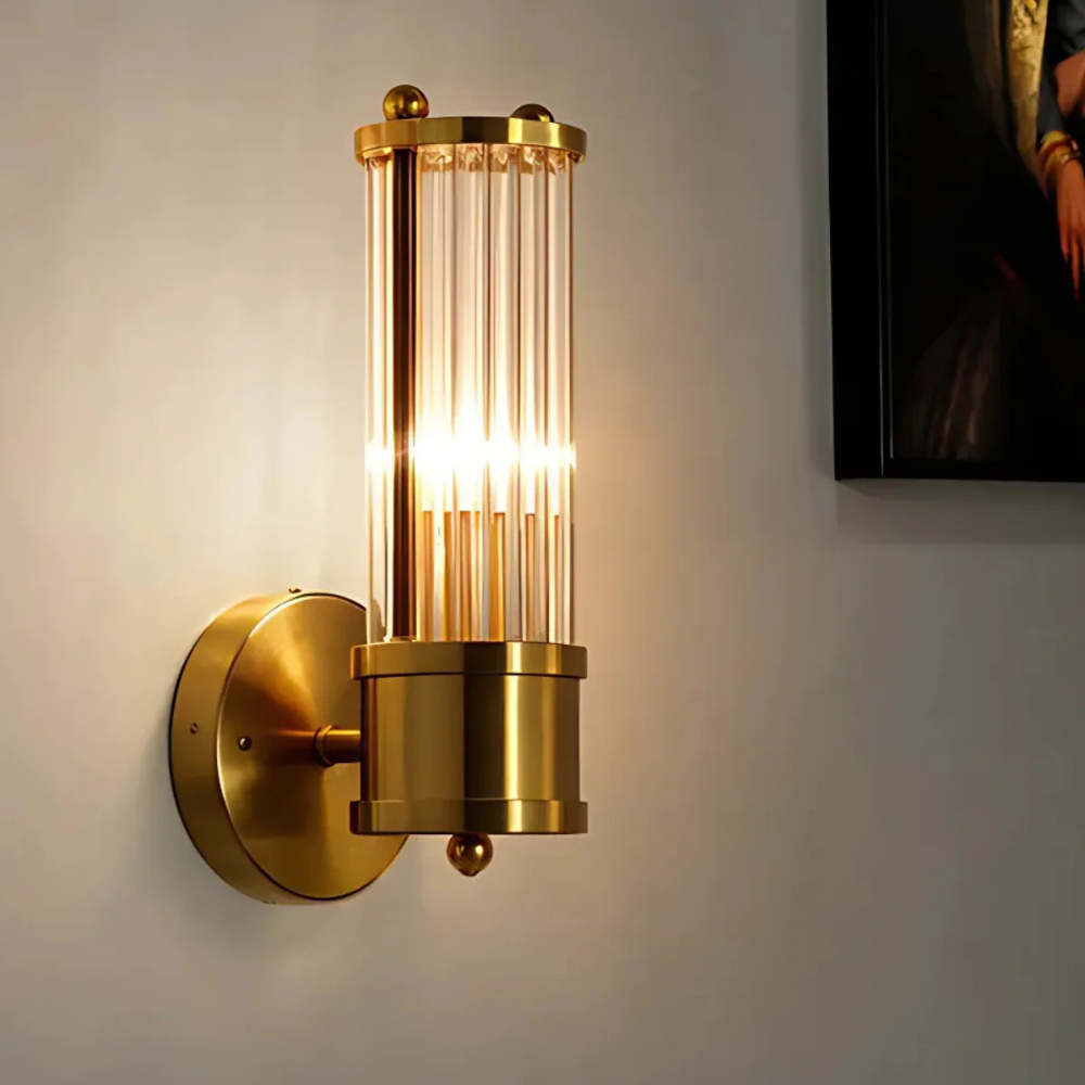 Luxor – Post-moderne Luxus Wandleuchte