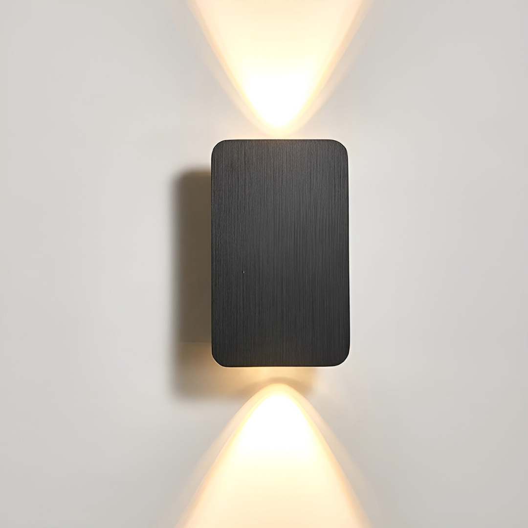 Alto – Minimalistische LED-Wandleuchte