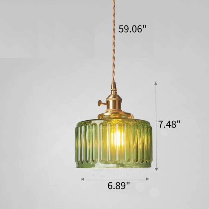 RetroShine – Nostalgische Lampe mit Vintage-Charakter