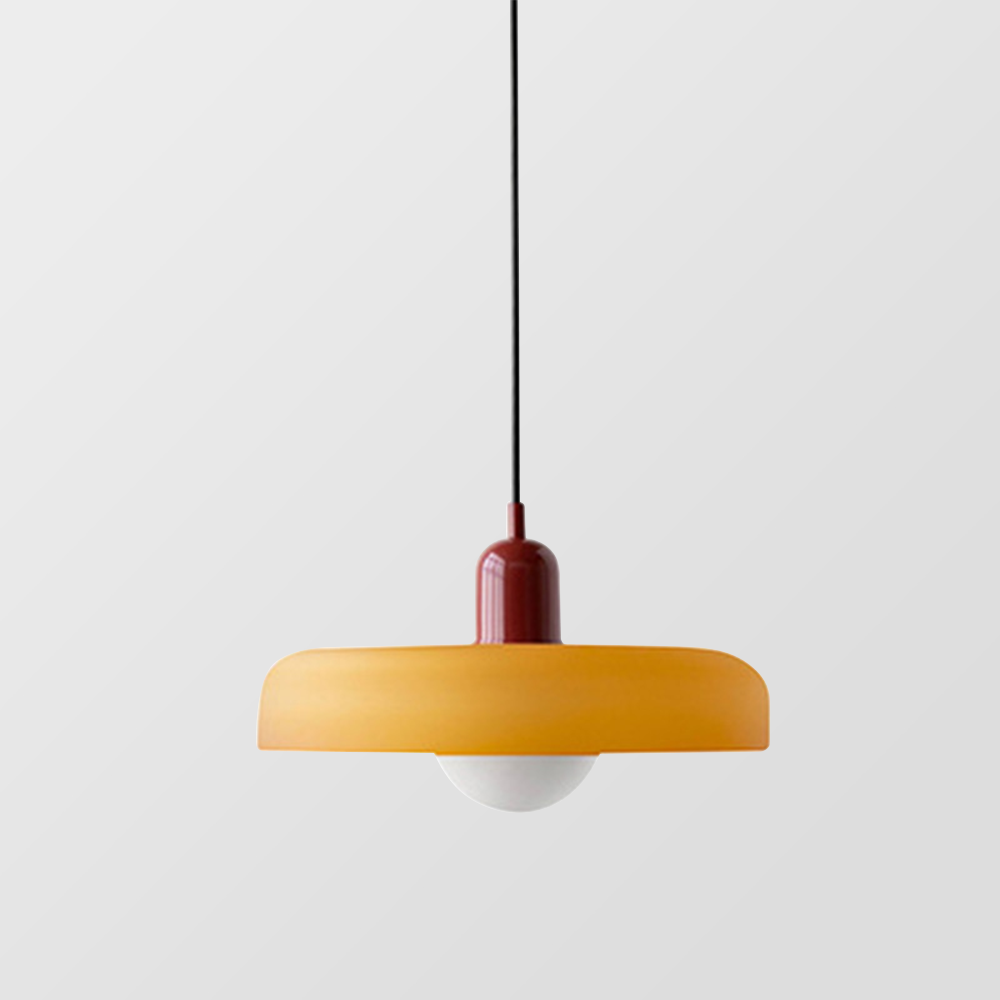 Memphis – Moderner Glas-Kronleuchter