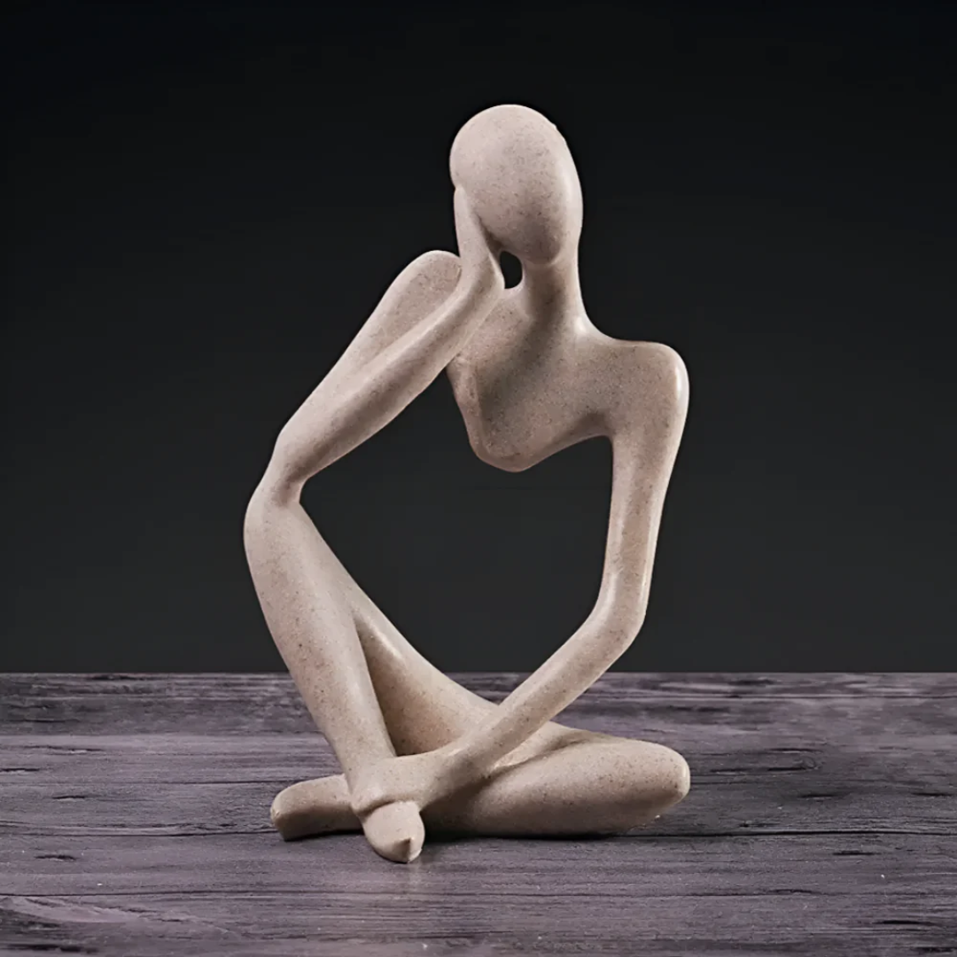 Elrik – Abstrakte Figurenskulptur