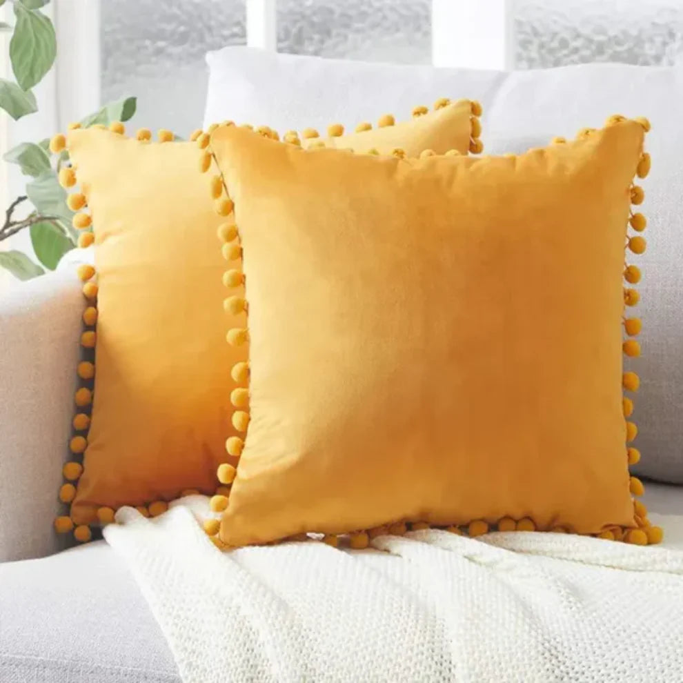 Zola – Dekokissen für das Sofa