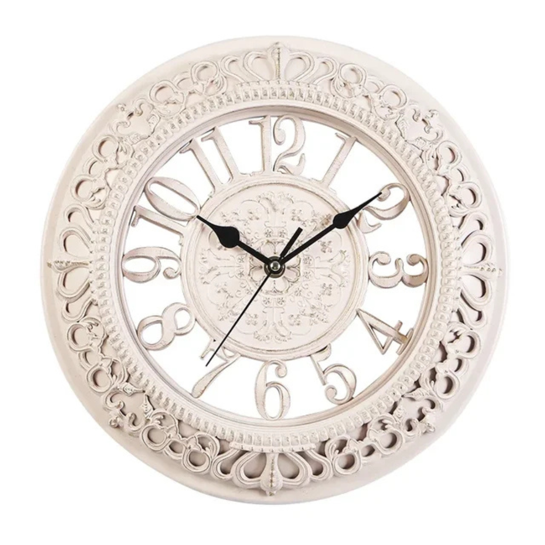 Pulta – Luxuriöse Wanduhr