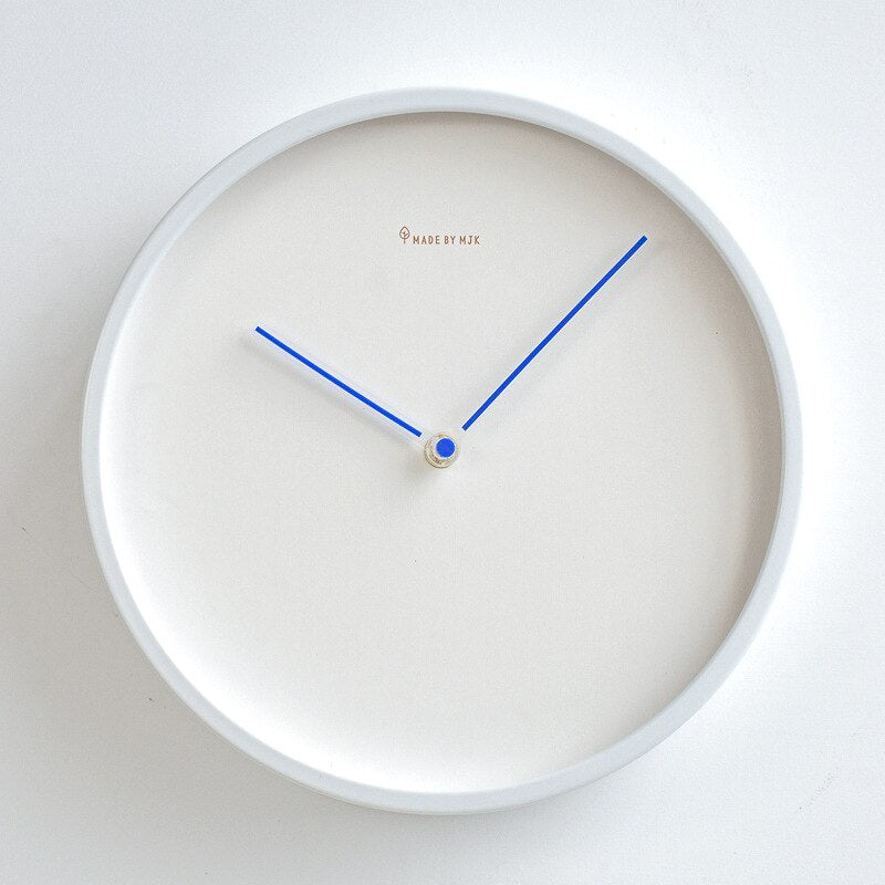 Freja – Moderne Wanduhr