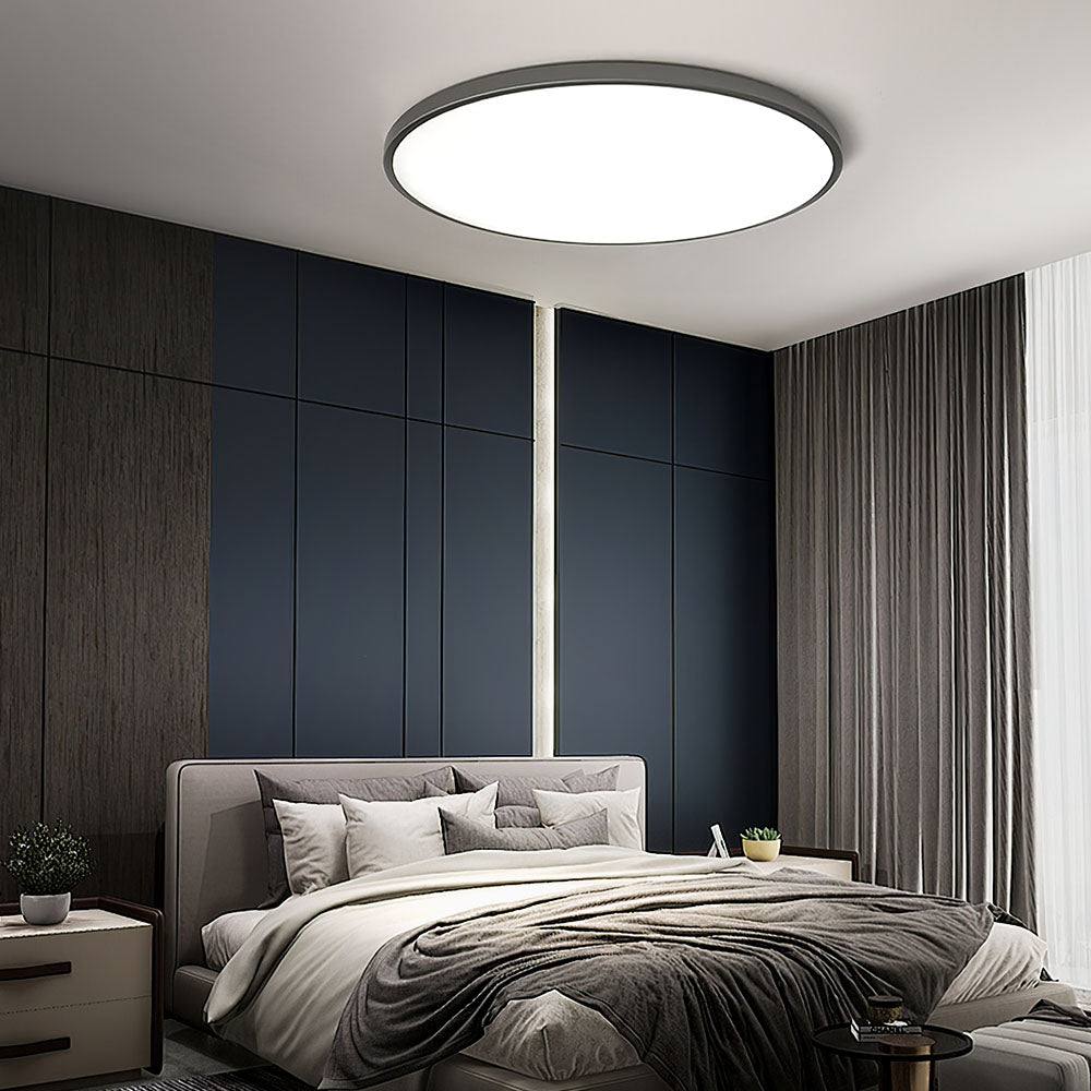 Taro – Runde LED-Deckenleuchte