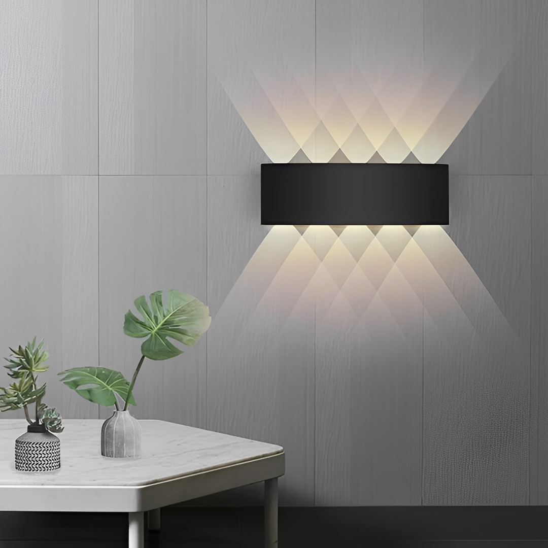 Avelin – LED-Außenwandleuchte