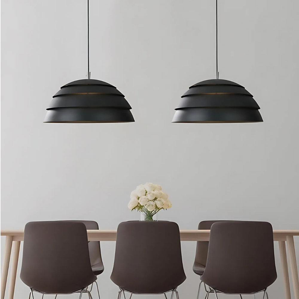 Konika – Moderne Minimalistische Restaurant-Pendelleuchte