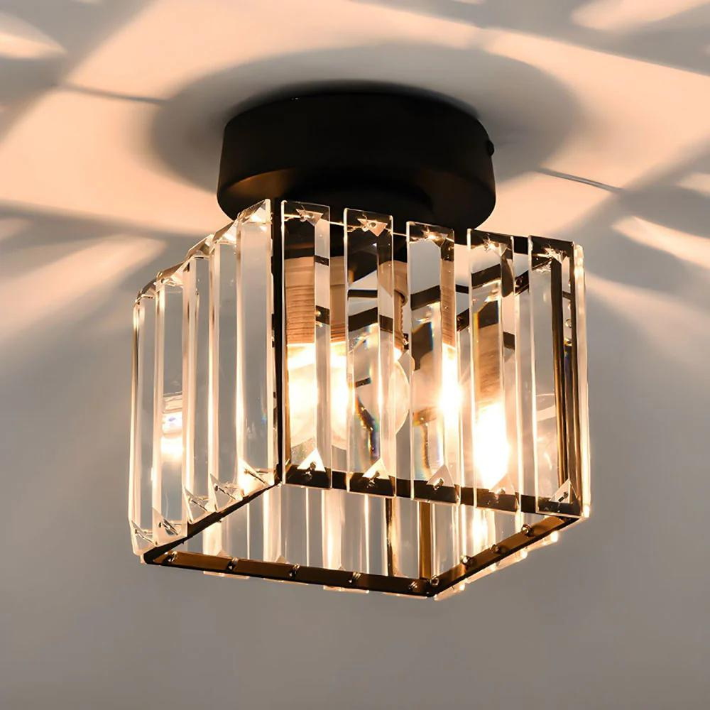 Ivera – Kristall Aisle Deckenlampe