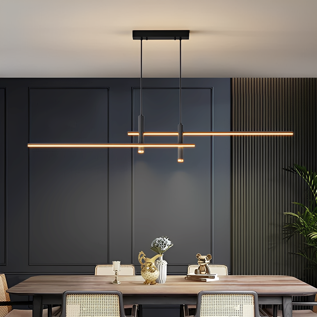 Juvo – Nordische Minimalistische Pendelleuchte