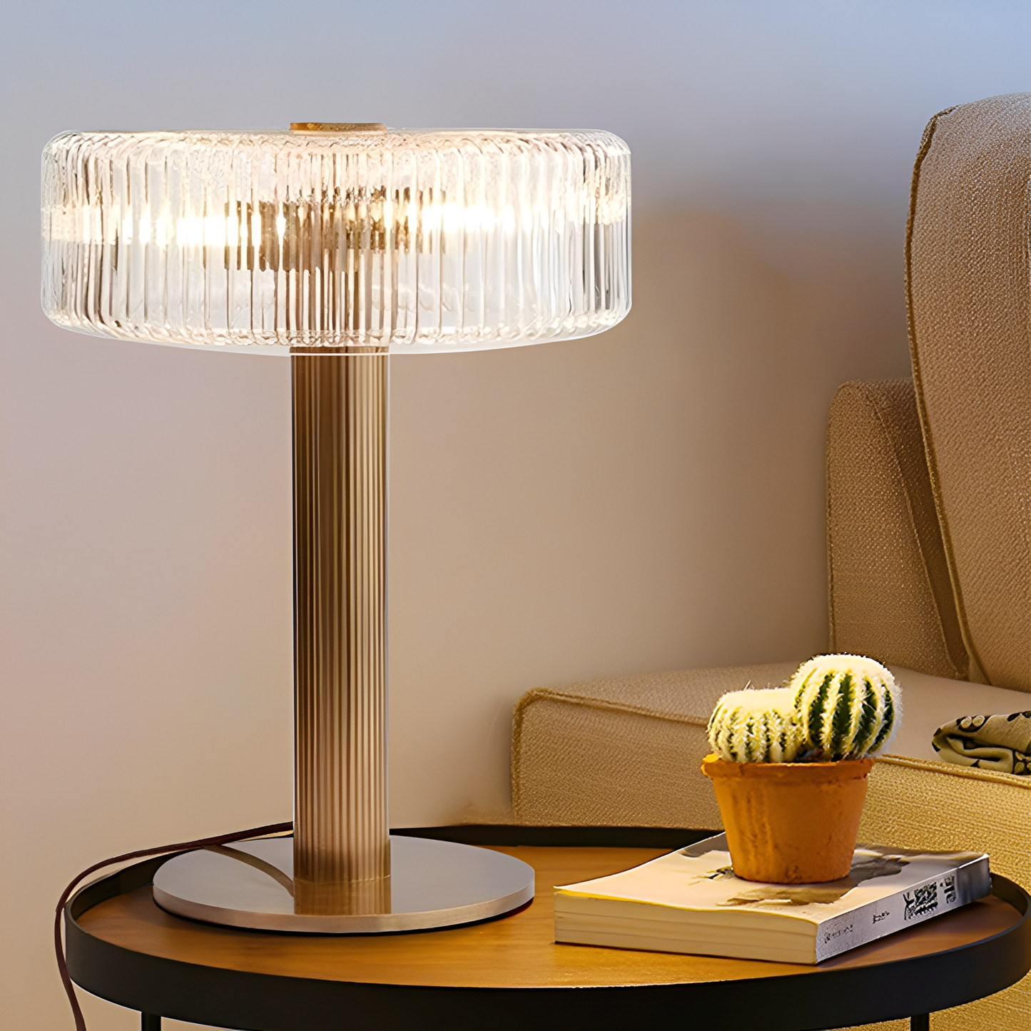 Valina – Zeitgenössische Tischlampe