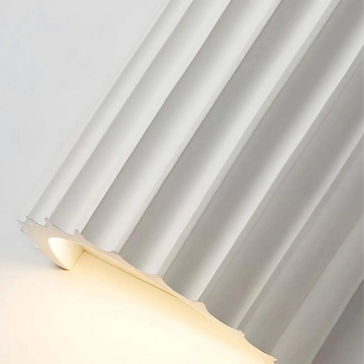 Theo – Nordic Design Resin Wandleuchte