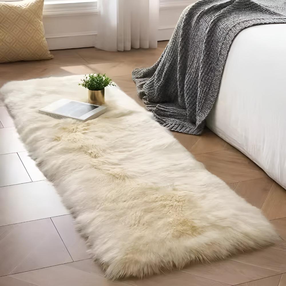 Svea – Flauschiger Sofaschoner