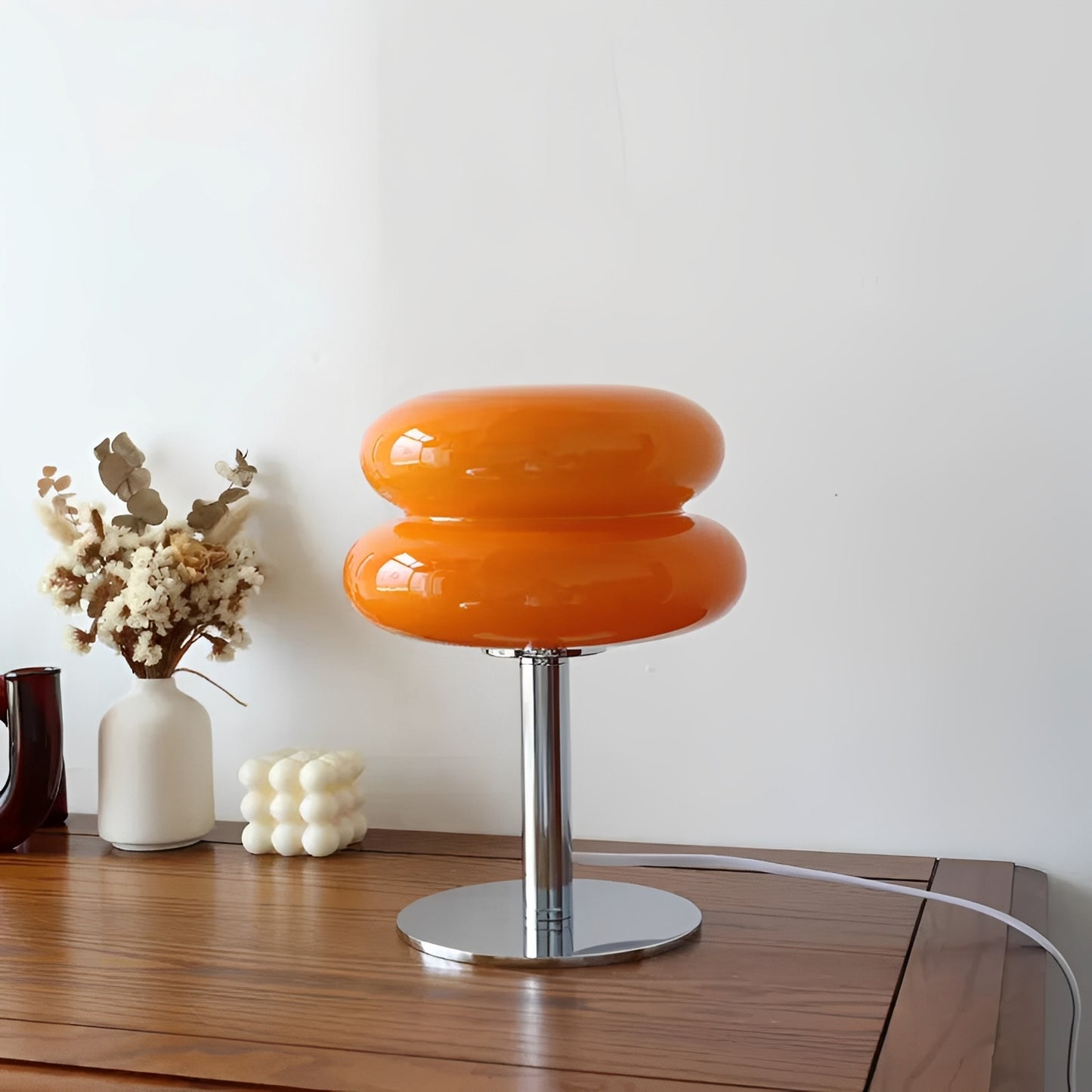 Nilo – Nordische Minimalistische Tischlampe
