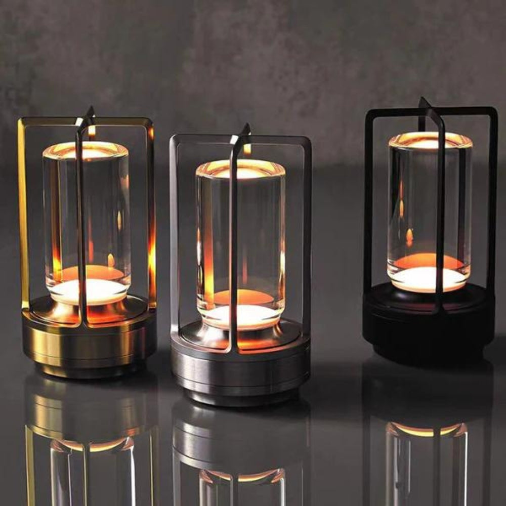 Arlo – Moderne Touch-Tischlampe