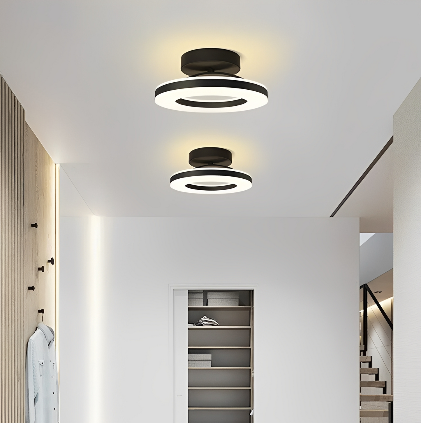 Theo – Dimmbare LED-Deckenleuchte